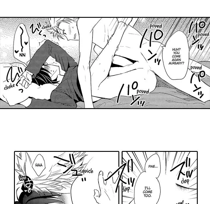 Anti Platonic - Chapter 3